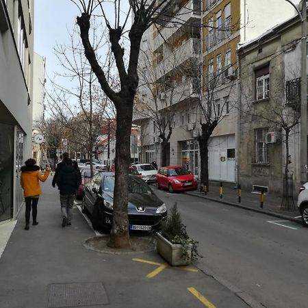 Belgrade Center Apartment Skadarlija Εξωτερικό φωτογραφία