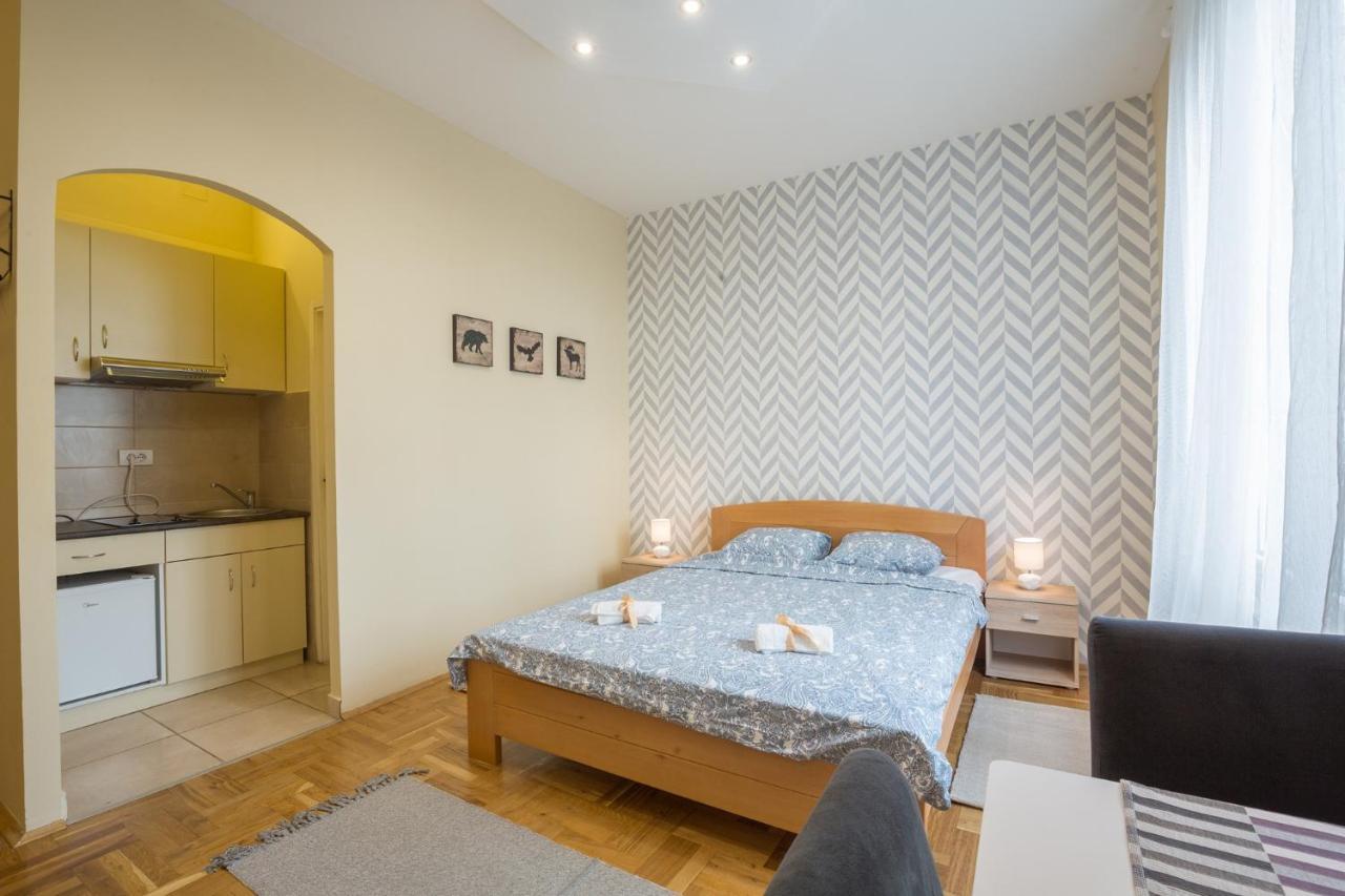 Belgrade Center Apartment Skadarlija Εξωτερικό φωτογραφία