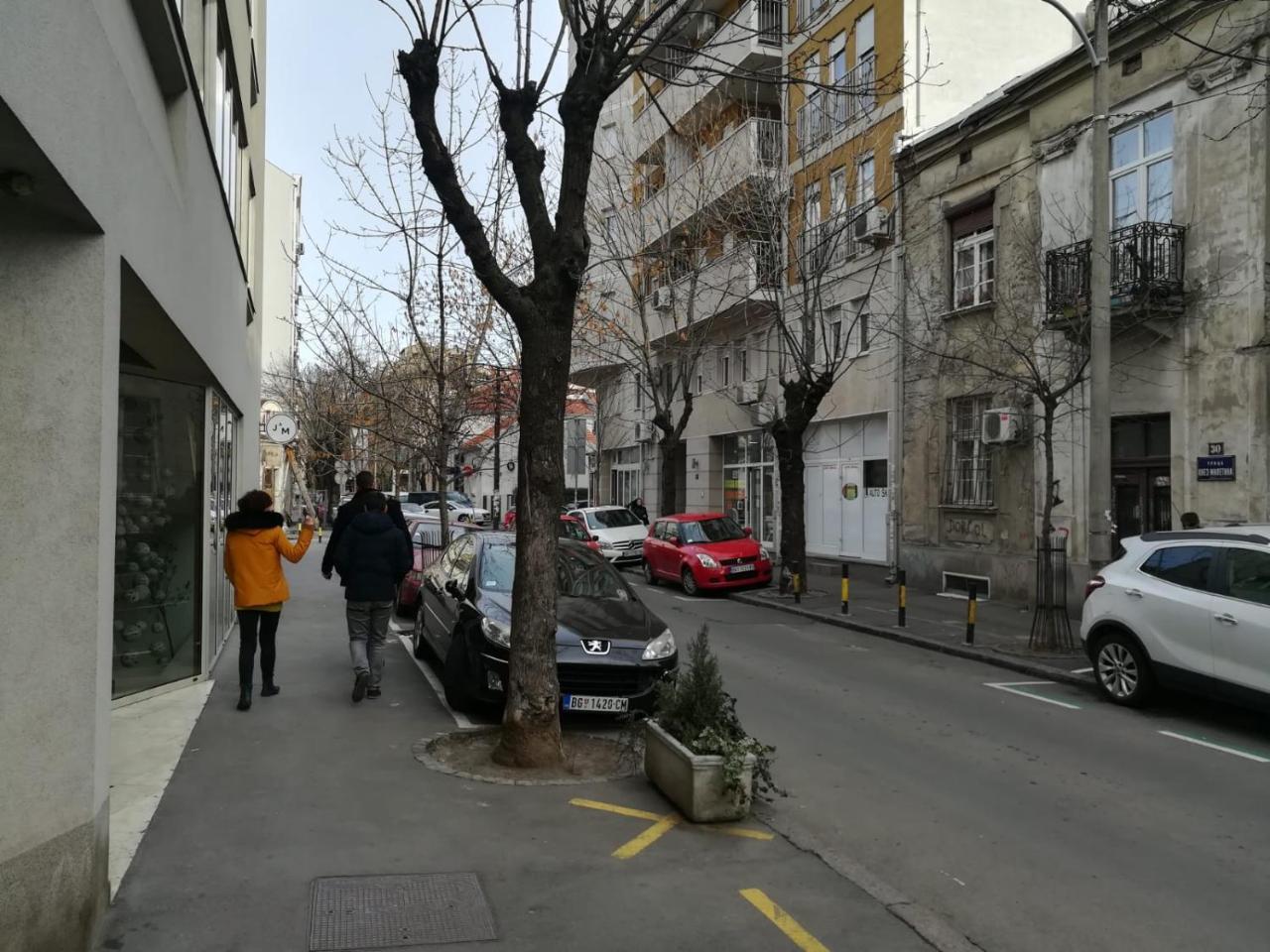 Belgrade Center Apartment Skadarlija Εξωτερικό φωτογραφία