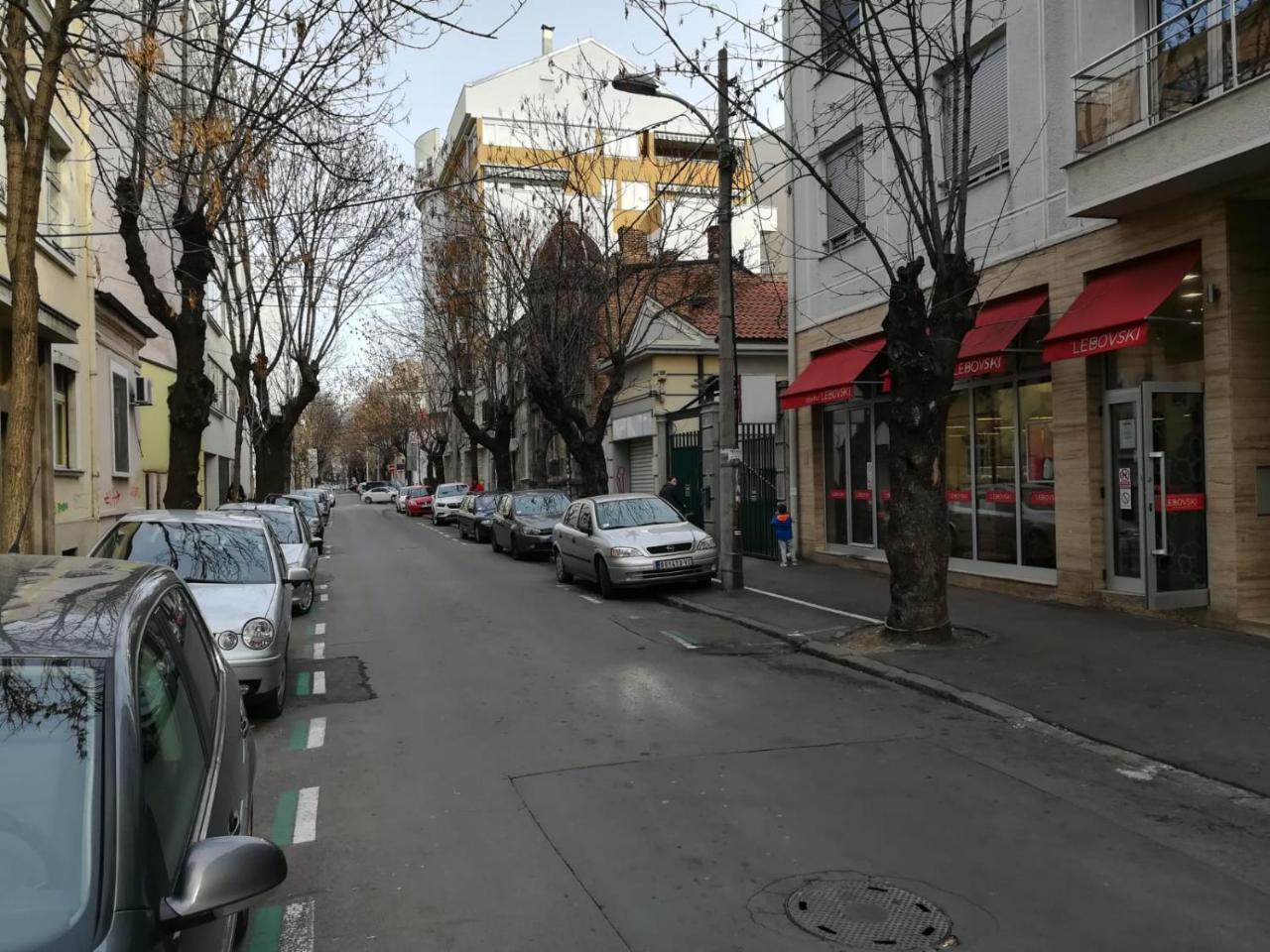Belgrade Center Apartment Skadarlija Εξωτερικό φωτογραφία
